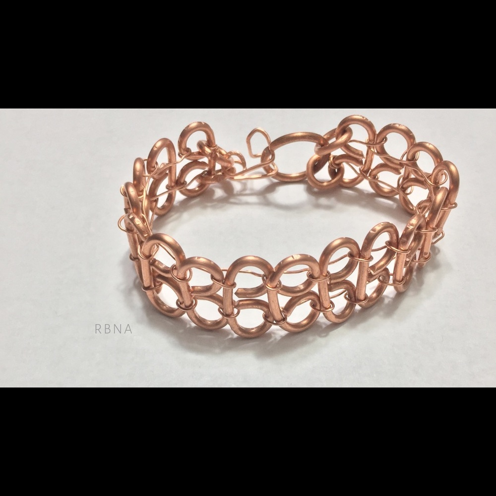 12 & 18 AWG Copper Handmade